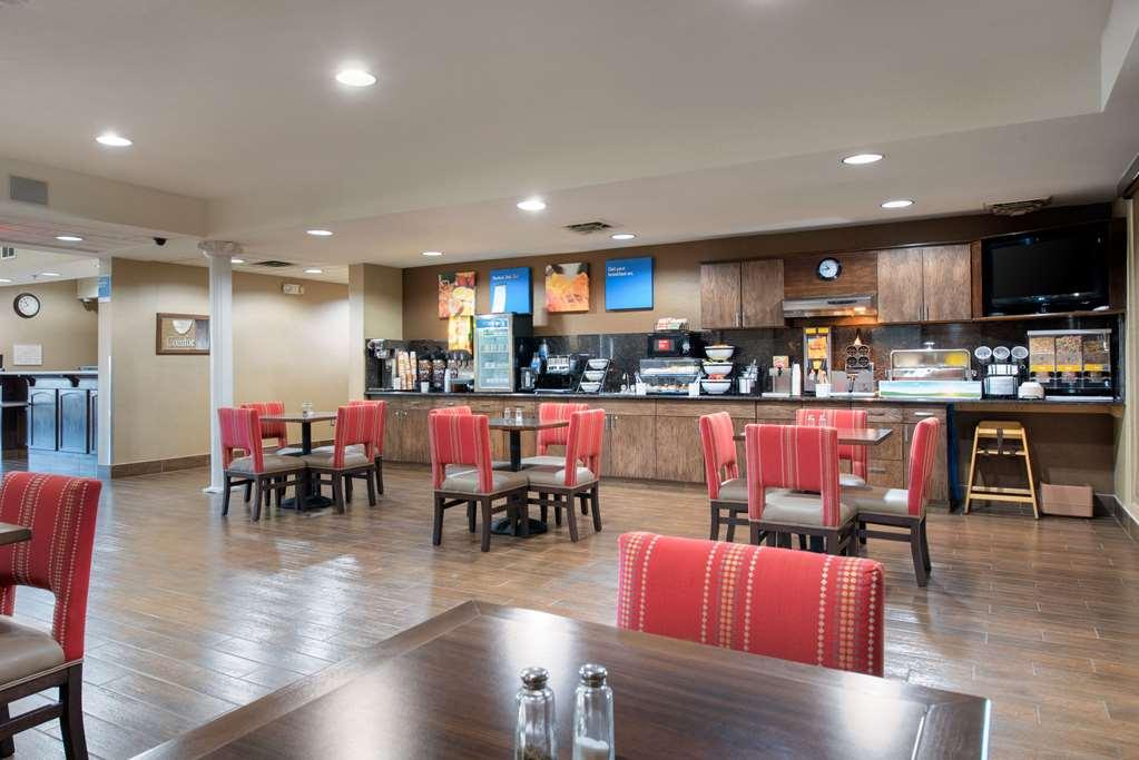 Comfort Inn Fremont Restoran gambar